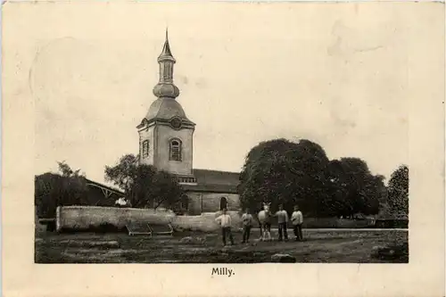 Milly - Feldpost -246710