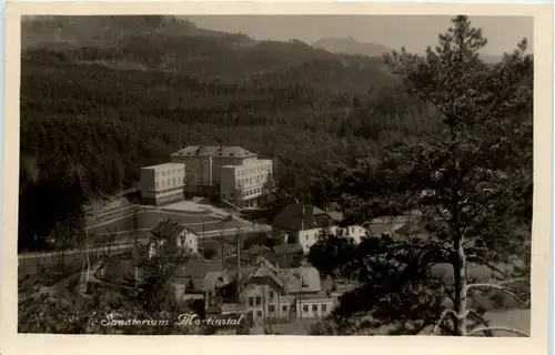 Sanatorium Martinstal -253566