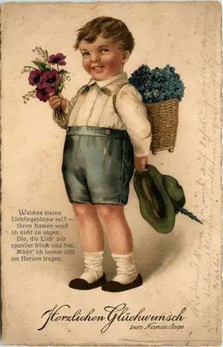 Namenstag - Kind -246834