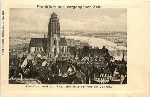 Frankfurt vor 50 Jahren -246320