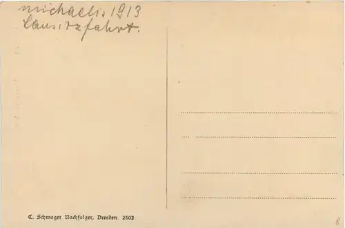 Bautzen - Hexenhäuschen -253728