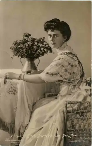 Prinzessin Eitel Friedrich von Preussen -245846