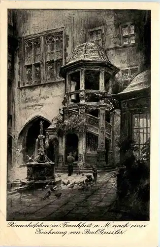 Frankfurt - Römerhöfchen -246444