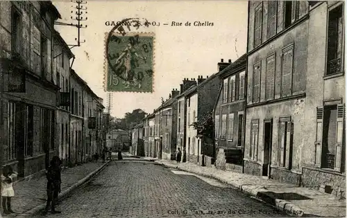 Gagny - Rue de chelles -16344