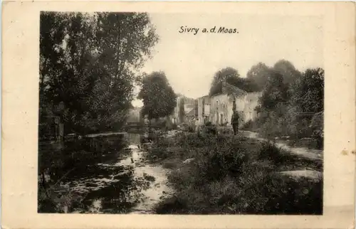 Sivry - Feldpost -246998