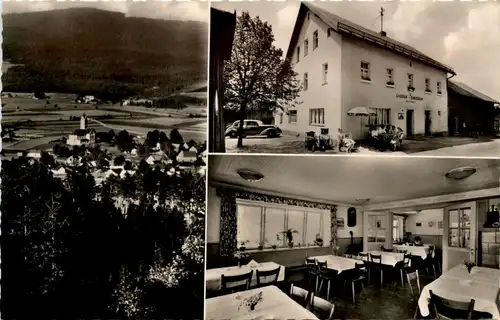 Mehlmeisel - Gasthof Sängerheim -246756