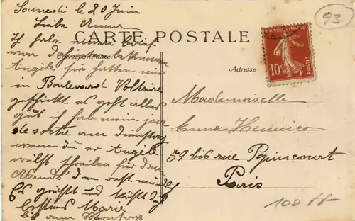 Montfermeil - Grande Rue -16390