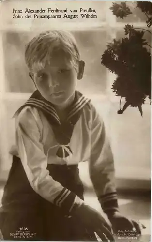 Prinz Alexander Ferdinand -245720