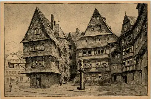 Frankfurt - Am Garküchenplatz -246394