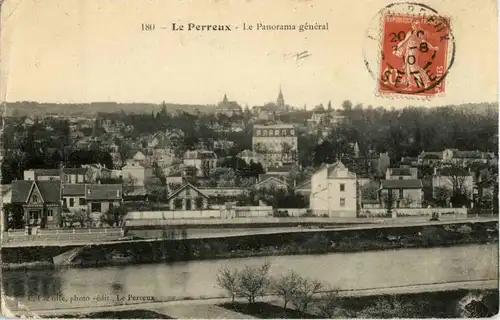 Le Perreux -16606