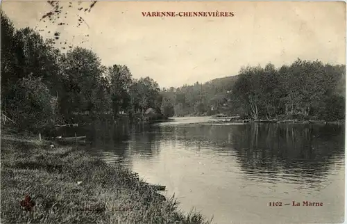 La Varenne Chennevieres -16626