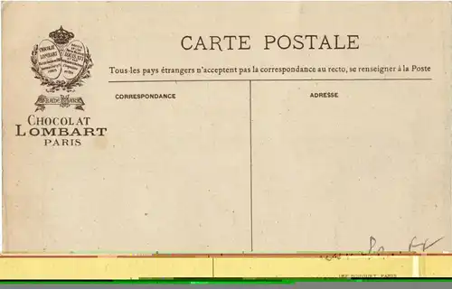 Choisy le Roi - Le Rapide arrivant - Train -16708