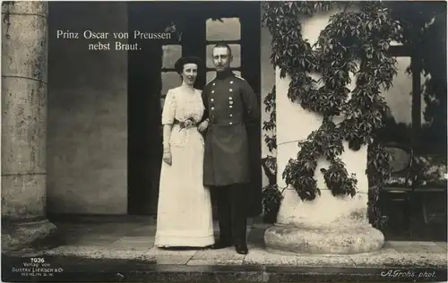 Prinz Oskar von Preussen -245784