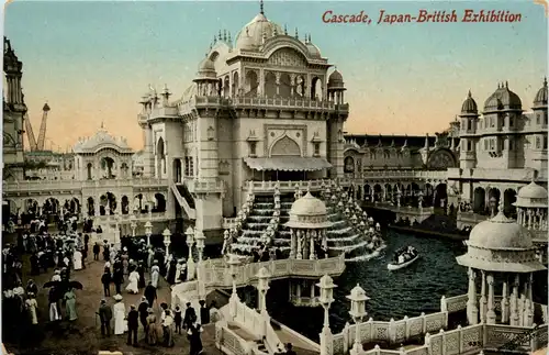 London - Japan British Exhibition 1910 -253376