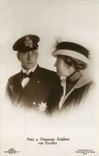 Prinz Adalbert von Preussen -245804