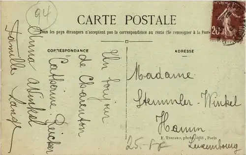 Charenton le Pont - L Eglise -16750