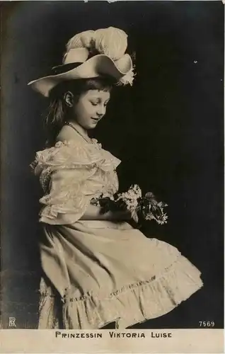 Prinzessin Viktoria Luise -245884
