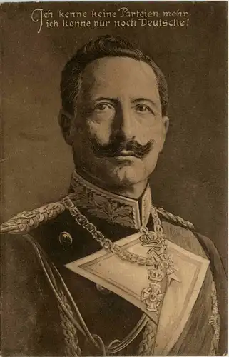 Kaiser Wilhelm II -246796