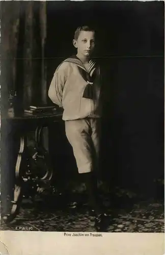 Prinz Joachim von Preussen -245908
