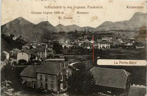 Le Petite Laon - Feldpost -246980