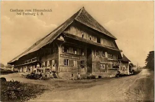 Gasthaus zum Himmelreich bei Freiburg -247110