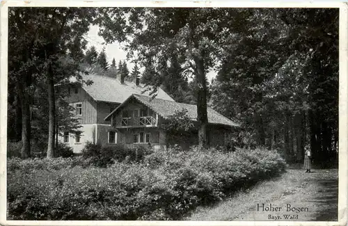 Hoher Bogen -247406