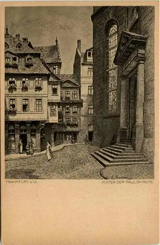 Frankfurt - Pauluskirche -246426