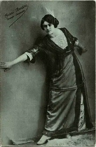 Hanni Bentini - Soubrette -247426