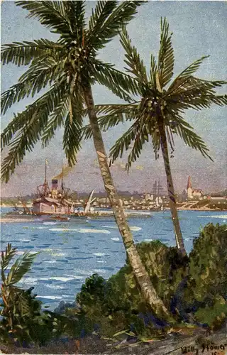 Daressalam Deutsch Ostafrika -247170