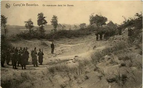 Camp de Beverloo -247192
