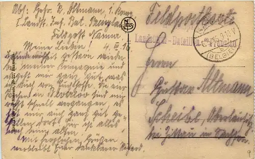 Camp de Beverloo -247192