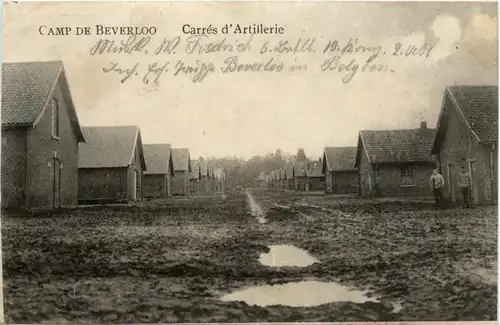 Camp de Beverloo -247184