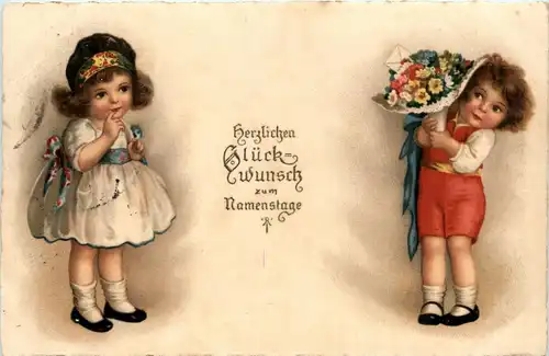 Namenstag - Kinder -246828