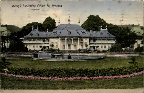 Pillnitz bei Dresden -247792