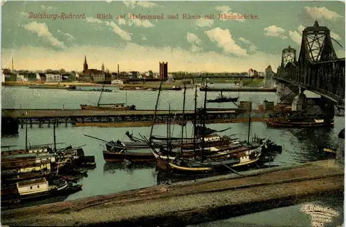 Duisburg Ruhrort -247334
