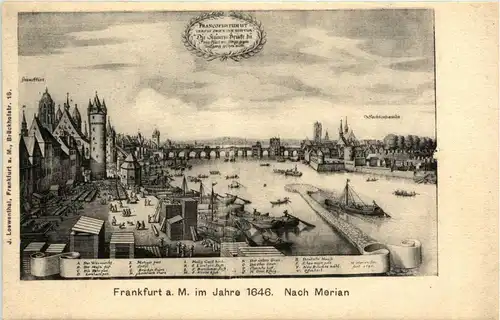 Frankfurt im Jahre 1646 -246326