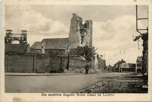 Notre Dame de Loretto - Feldpost -247038