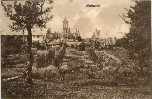 Woinville - Feldpost -246612