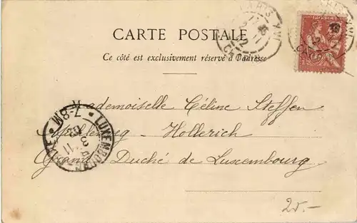 Paris - Boulevard des Capucines -18224