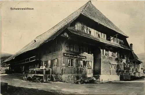 Schwarzwald - Gasthaus zum Himmelreich -247092
