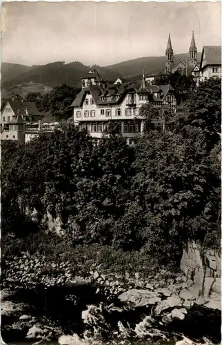 Forbach - Hotel Friedrichshof -18390