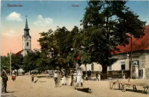 Dombovar - Fö-ter -247802