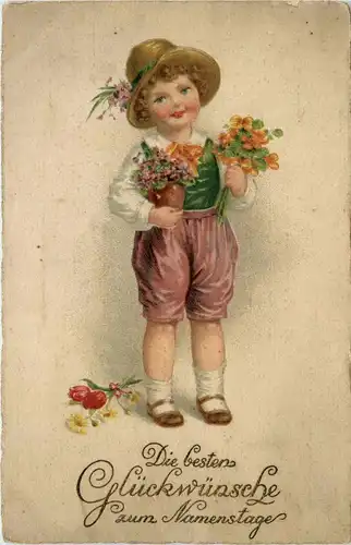 Namenstag - Kinder -246830