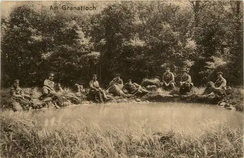 Am Granatloch -248452