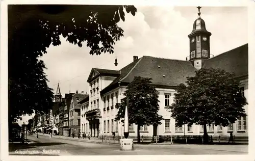 Göppingen - Rathaus -247602