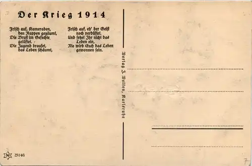 Der Krieg 1914 -248512