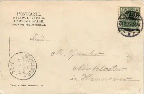 Stade - Parkstrasse -248552