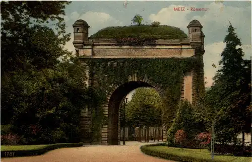 Metz - Römertor -247682