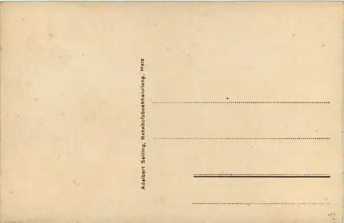 Metz - Römertor -247682