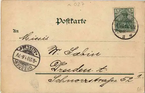 Gruss aus Zittau -18950